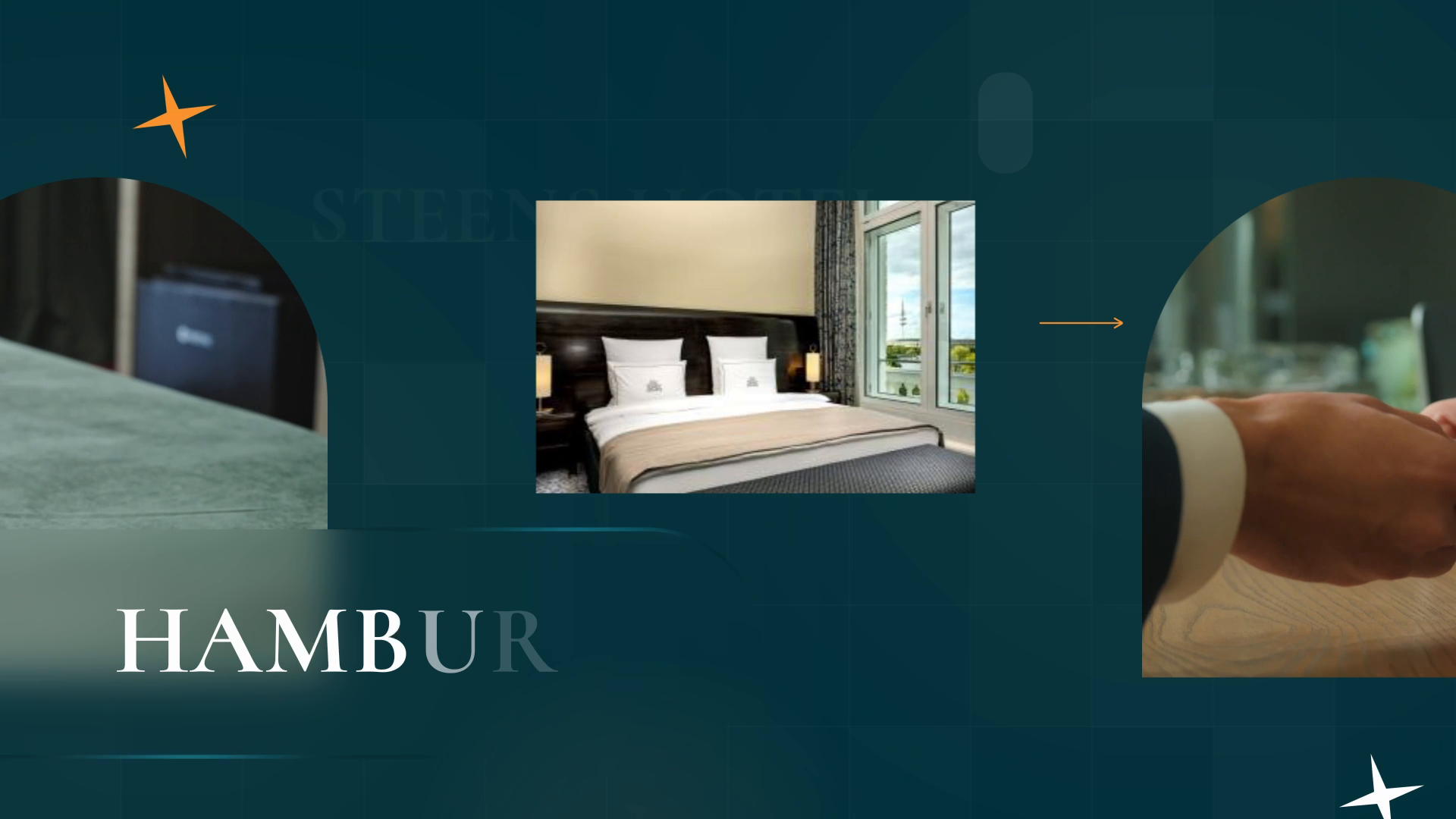 Unternehmensvideo von Steens Hotel, Hotel in Hamburg