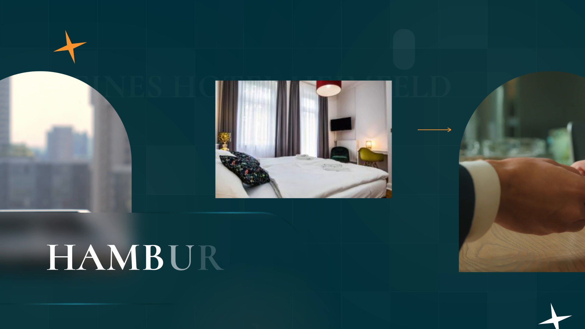 Unternehmensvideo von Kleines Hotel Heimfeld, Hotel in Hamburg