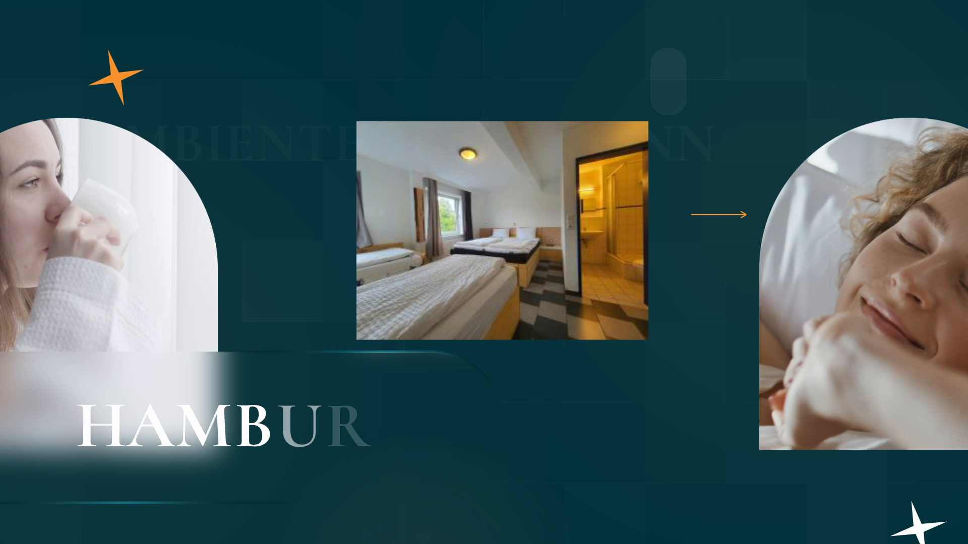 Unternehmensvideo von Ambiente by Next Inn, Hotel in Hamburg