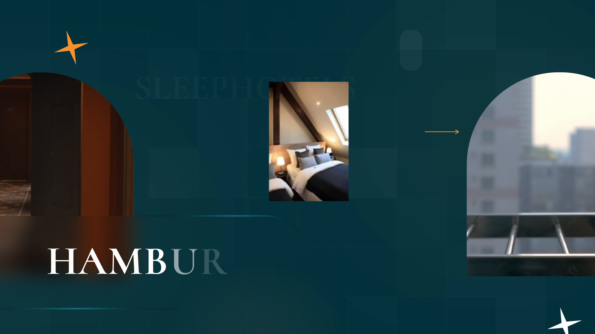 Company video by Sleephotels, hotel in Hamburg