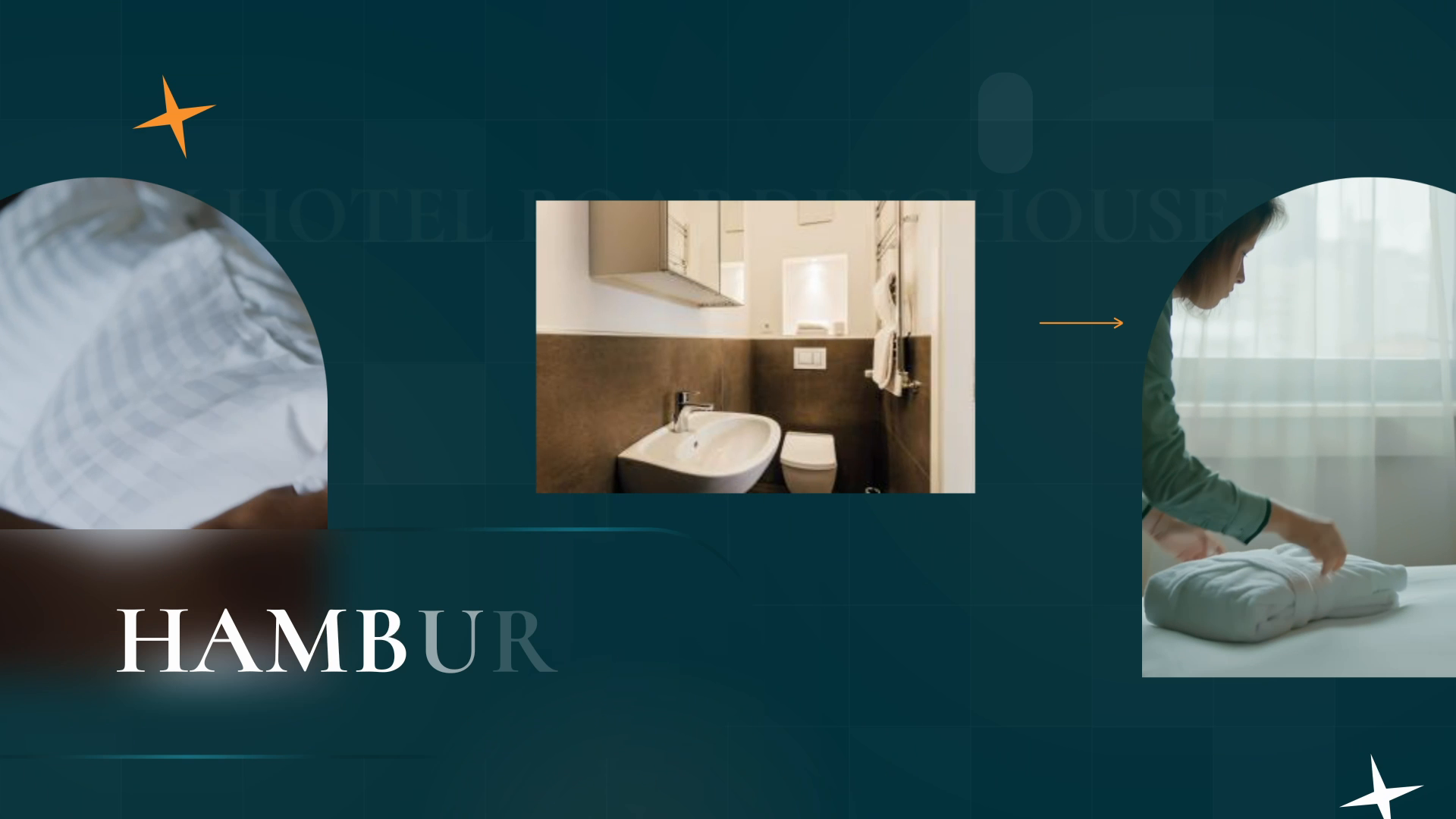 Company video by MYKY Hotel Boardinghouse, hotel in Hamburg