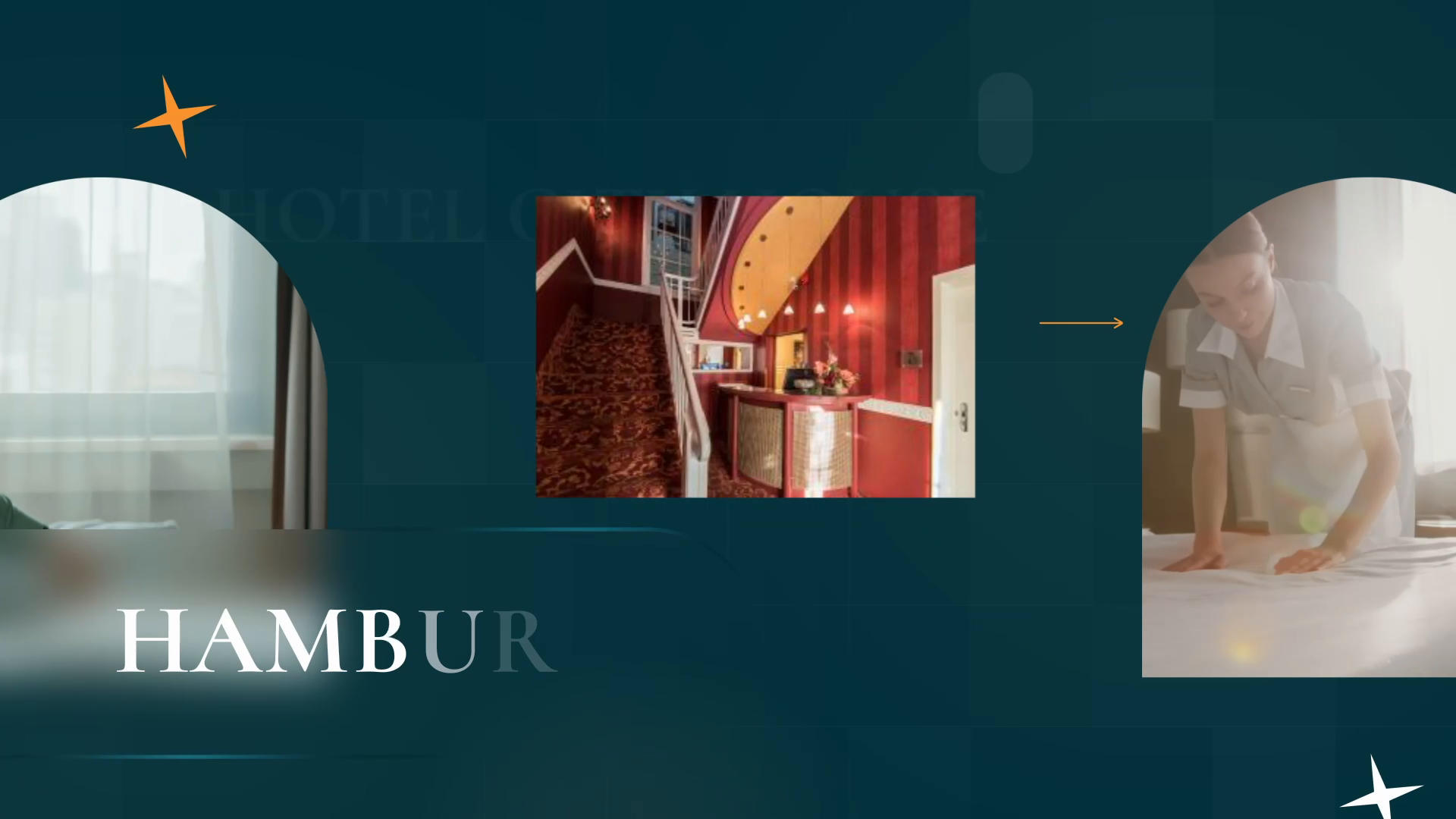 Unternehmensvideo von Hotel City House, Hotel in Hamburg