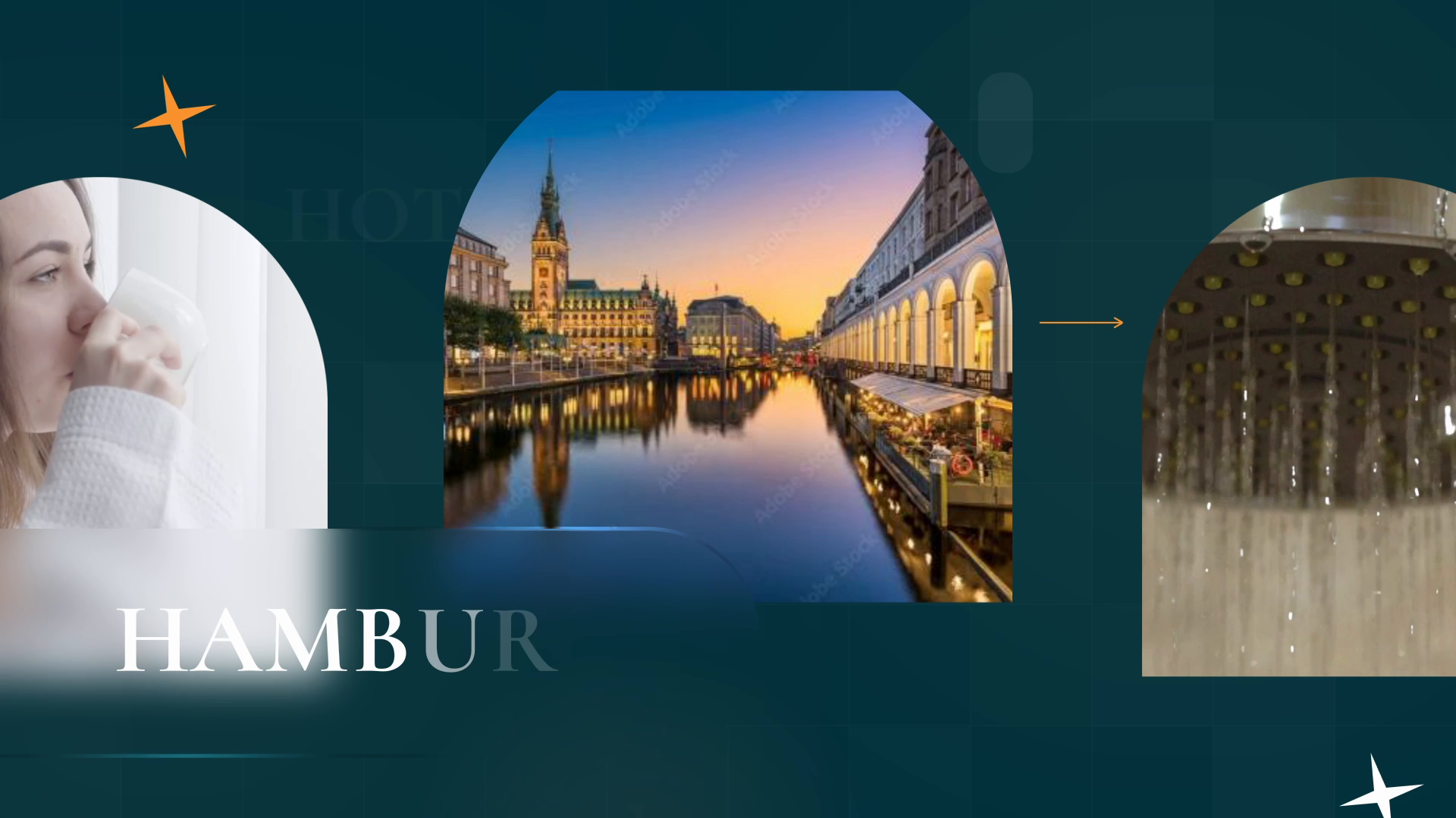 Company video by Hotel Village, hotel in Hamburg