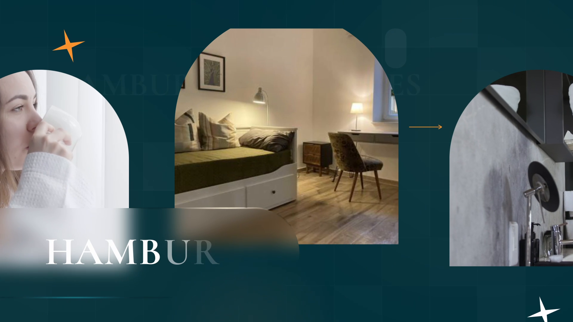 Company video by Hamburg City Homes, hotel
