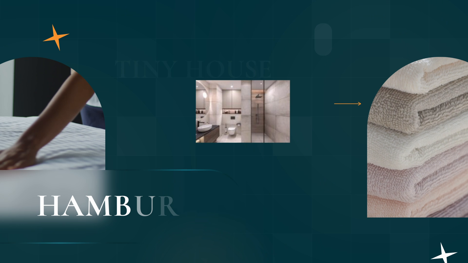 Unternehmensvideo von Tiny House, Hotel in Hamburg