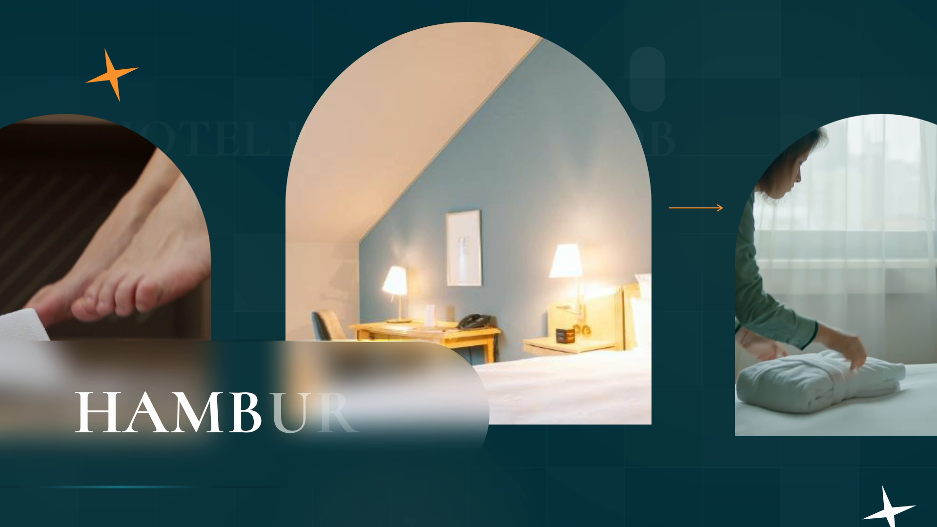 Company video by Hotel Louis C. Jacob, hotel in Hamburg