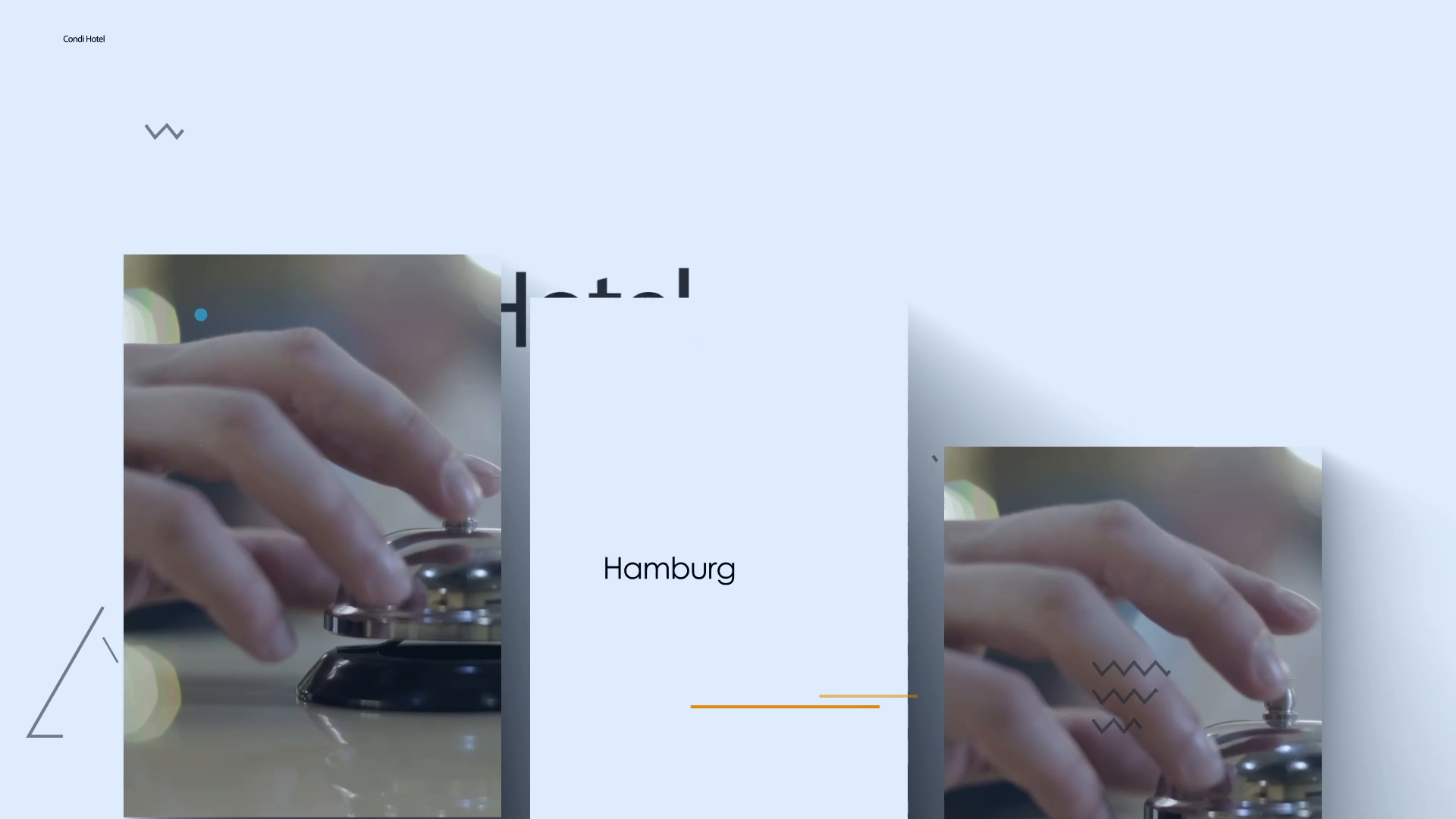 Unternehmensvideo von Condi Hotel, Hotel in Hamburg