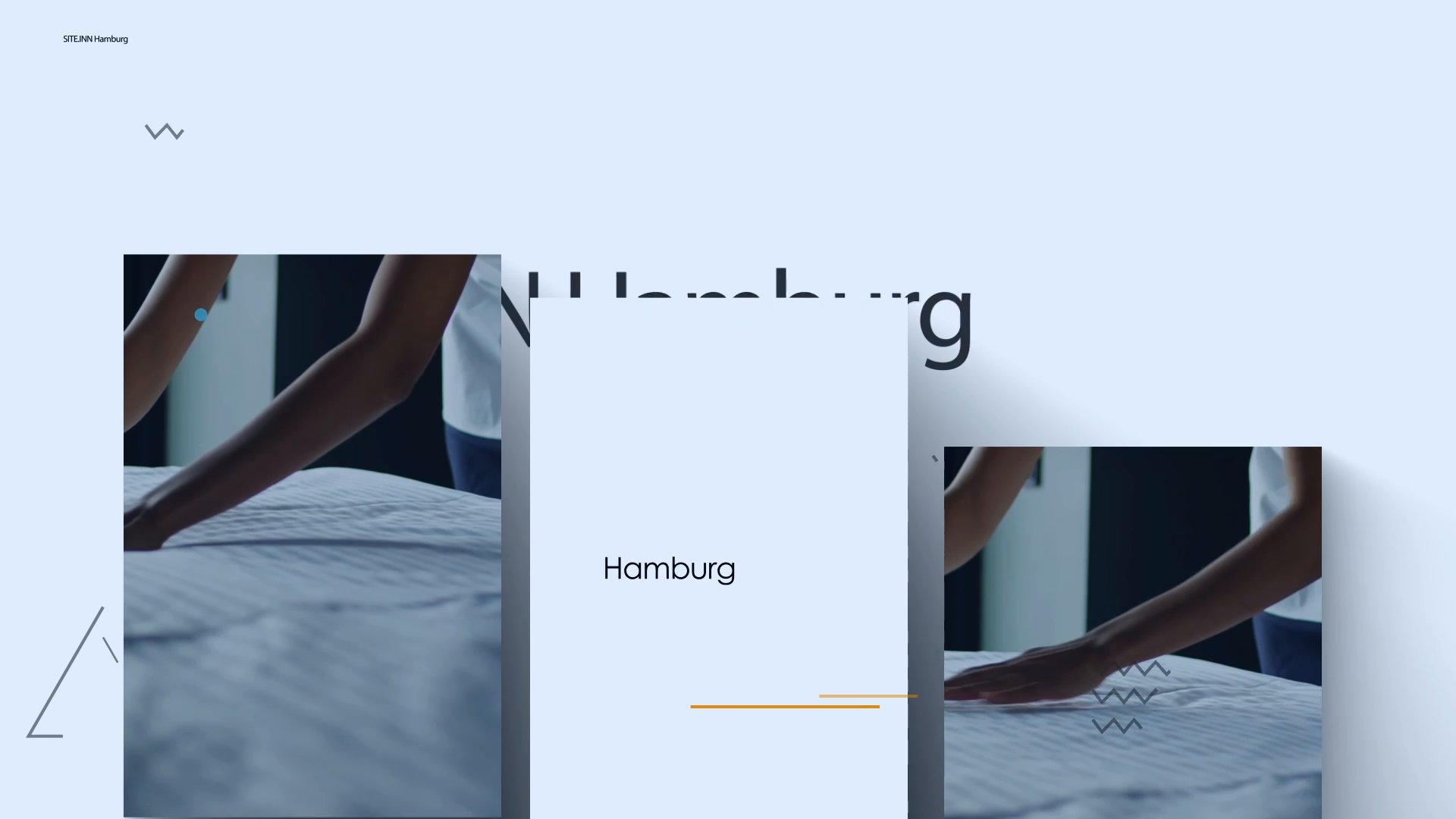 Unternehmensvideo von SITE.INN Hamburg, Hotel