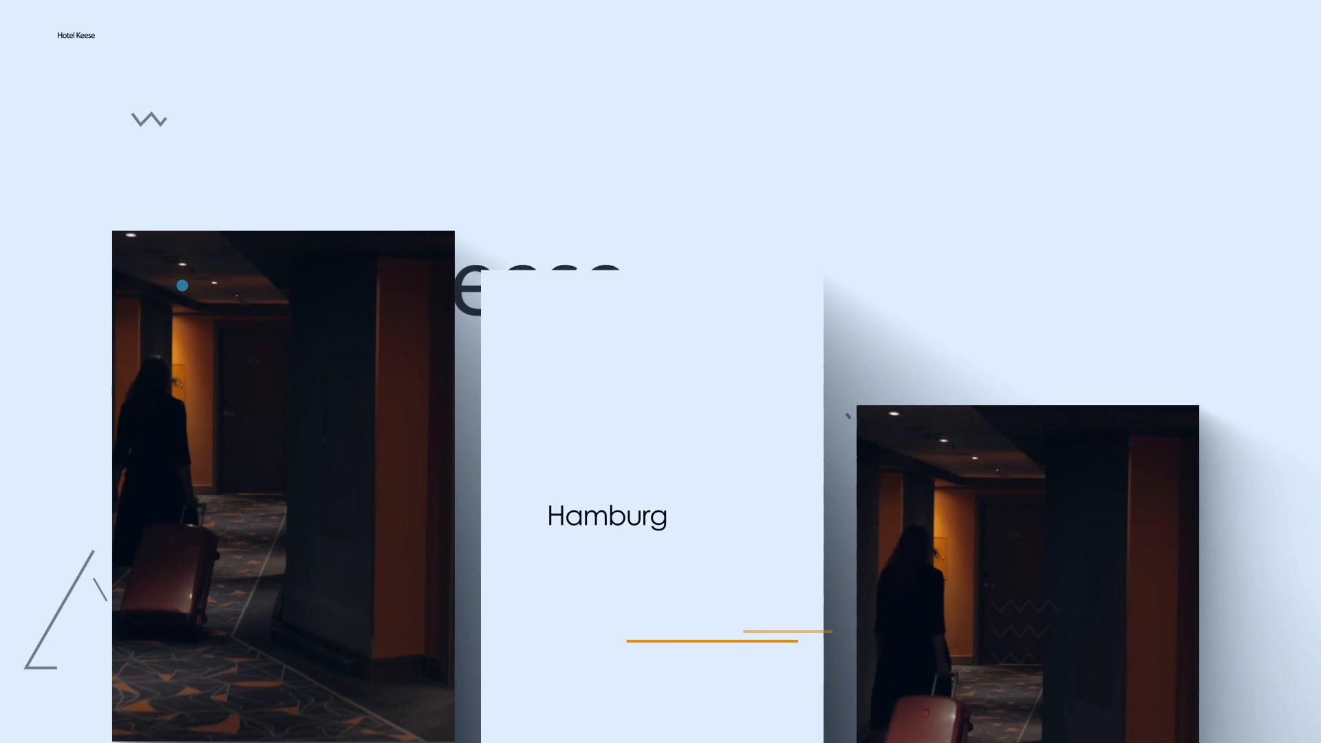 Unternehmensvideo von Hotel Keese, Hotel in Hamburg