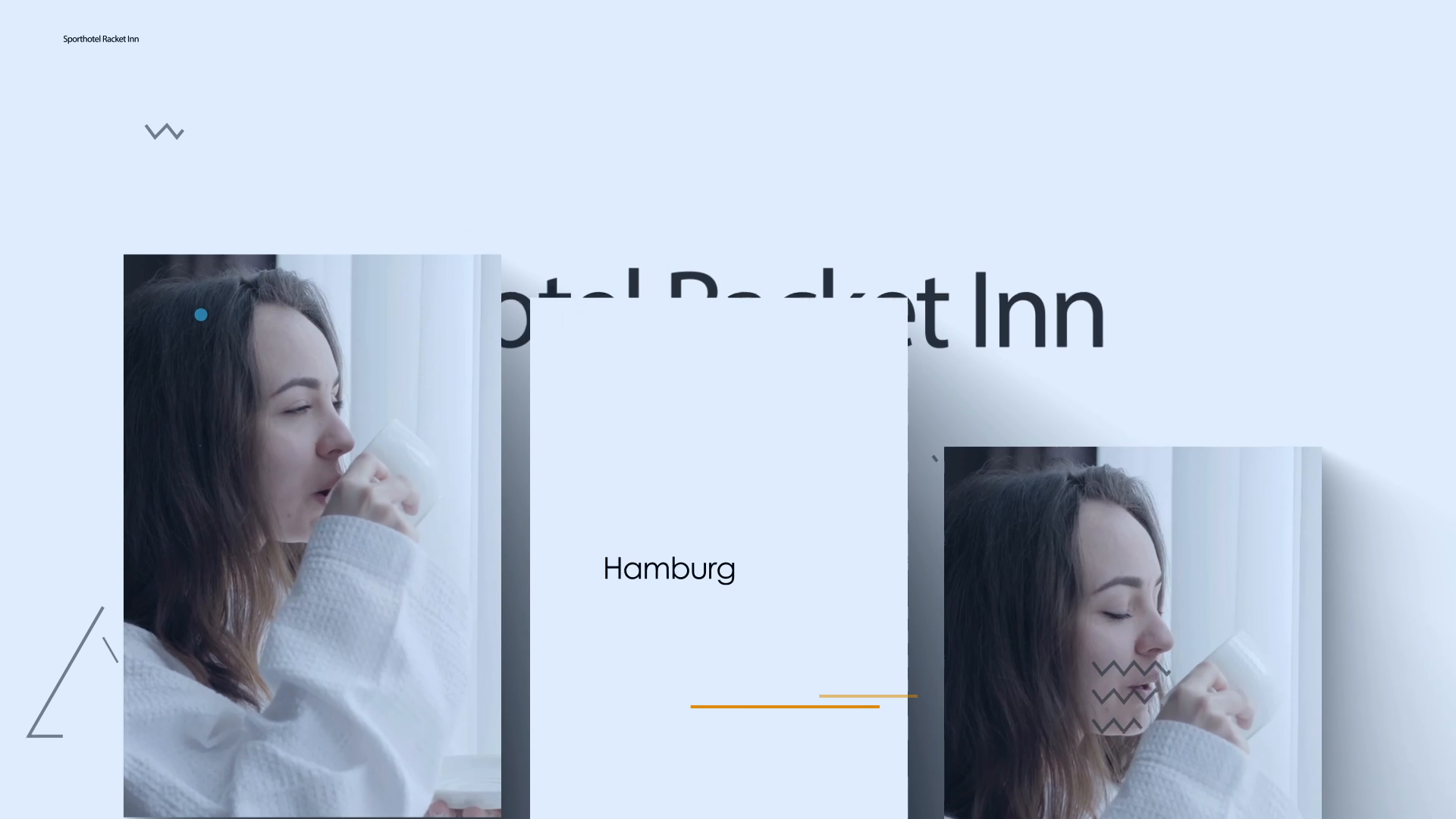 Unternehmensvideo von Sporthotel Racket Inn, Hotel in Hamburg