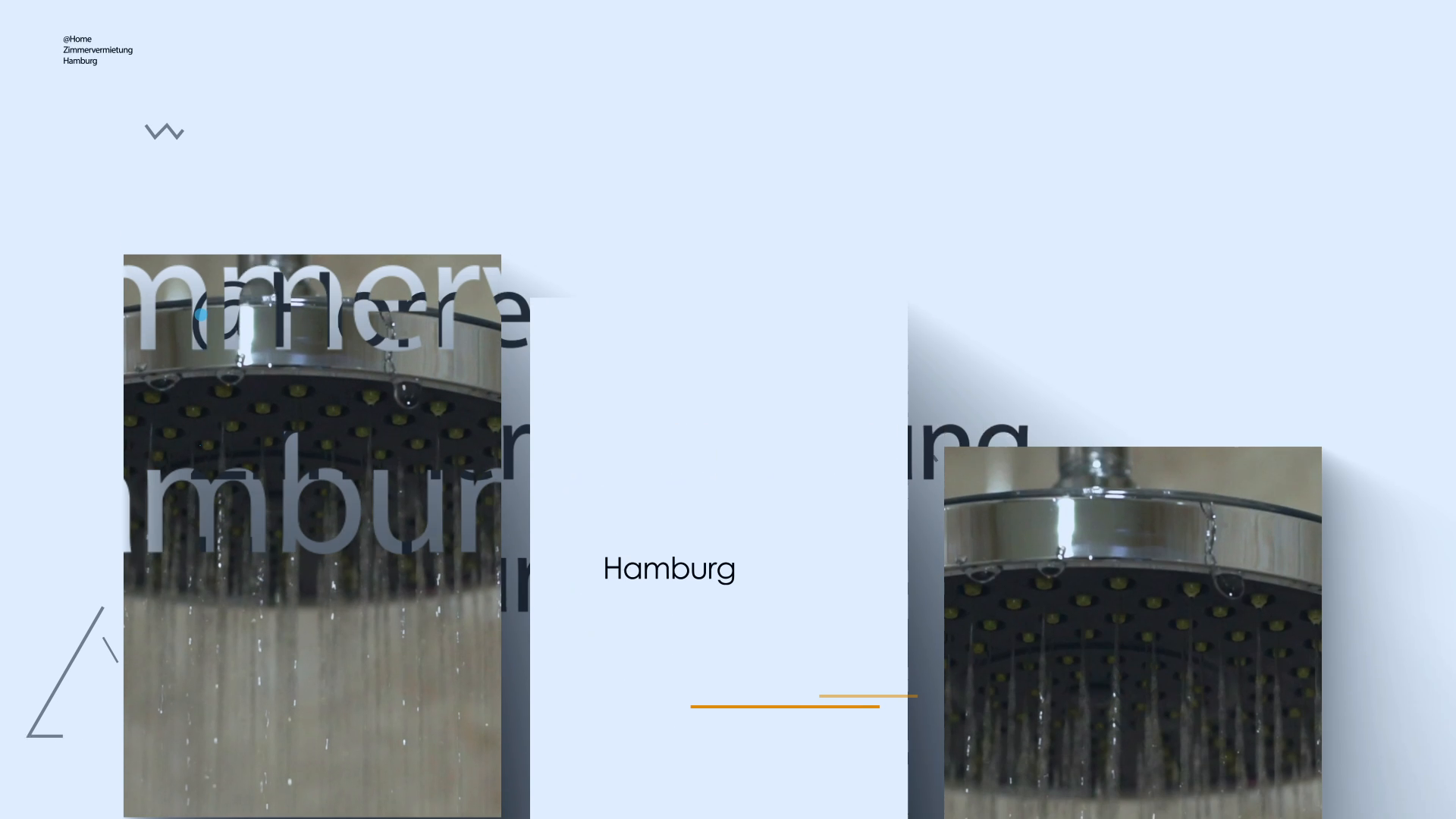 Unternehmensvideo von @Home Zimmervermietung Hamburg, Hotel