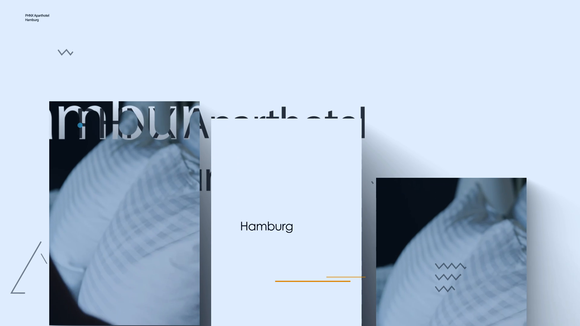 Company video by PHNX Aparthotel Hamburg, hotel