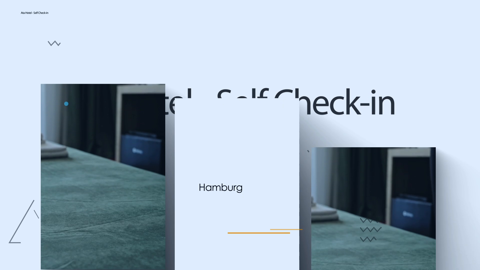 Company video by Ata Hotel - Self Check-in, hotel in Hamburg