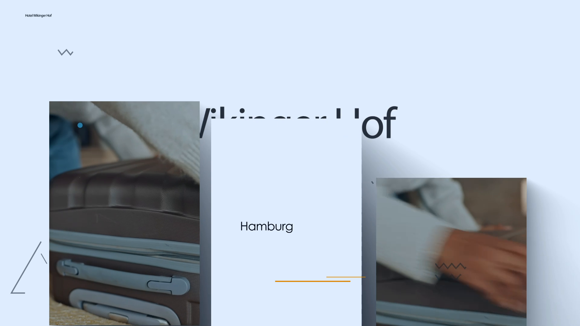 Company video by Hotel Wikinger Hof, hotel in Hamburg