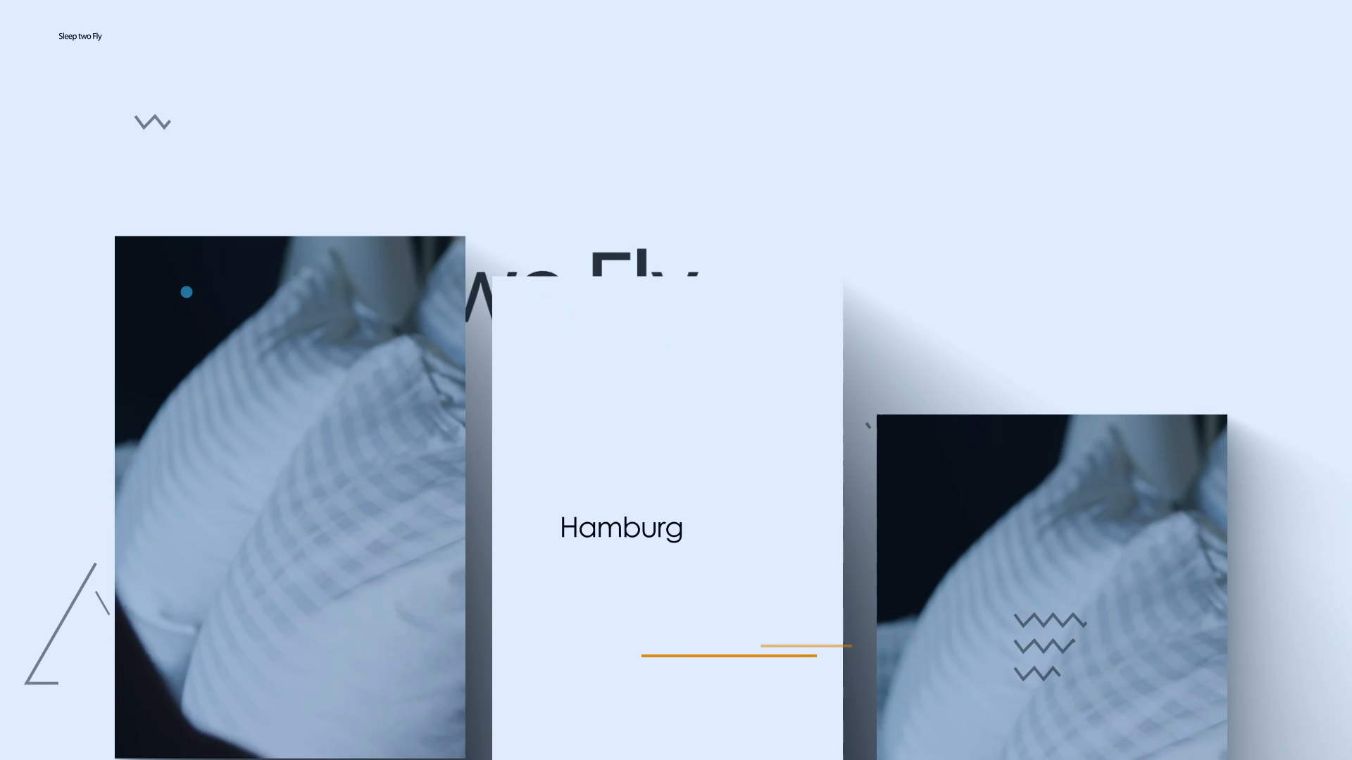Unternehmensvideo von Sleep two Fly, Hotel in Hamburg