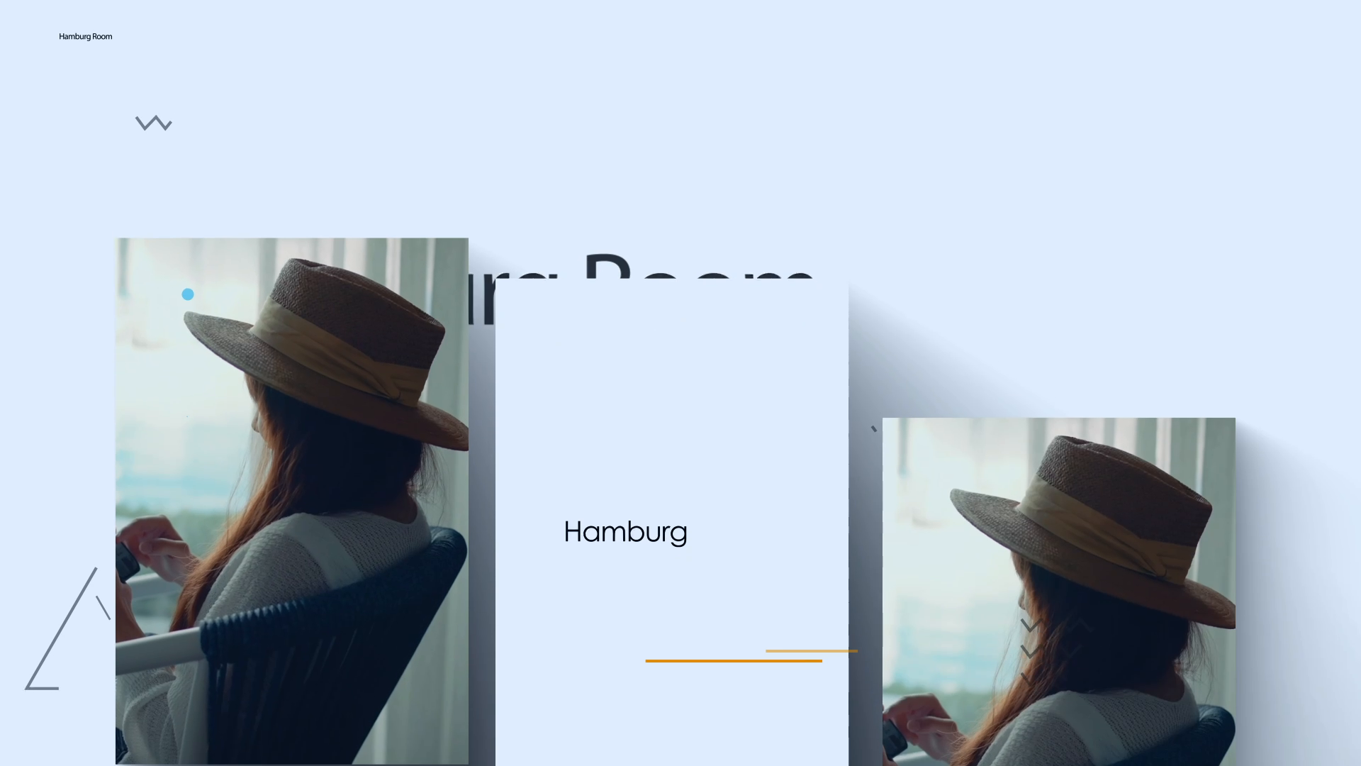Unternehmensvideo von Hamburg Room, Hotel