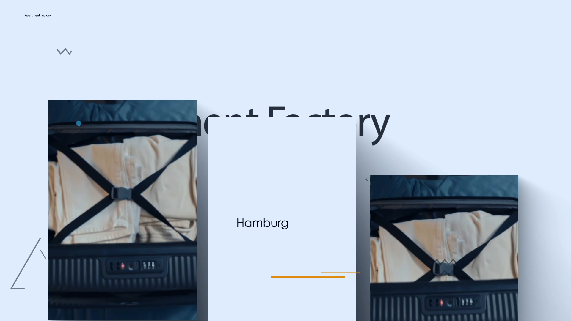 Unternehmensvideo von Apartment Factory, Hotel in Hamburg