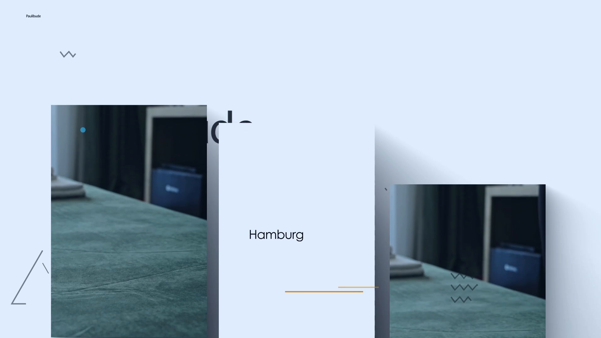 Unternehmensvideo von Paulibude, Hotel in Hamburg