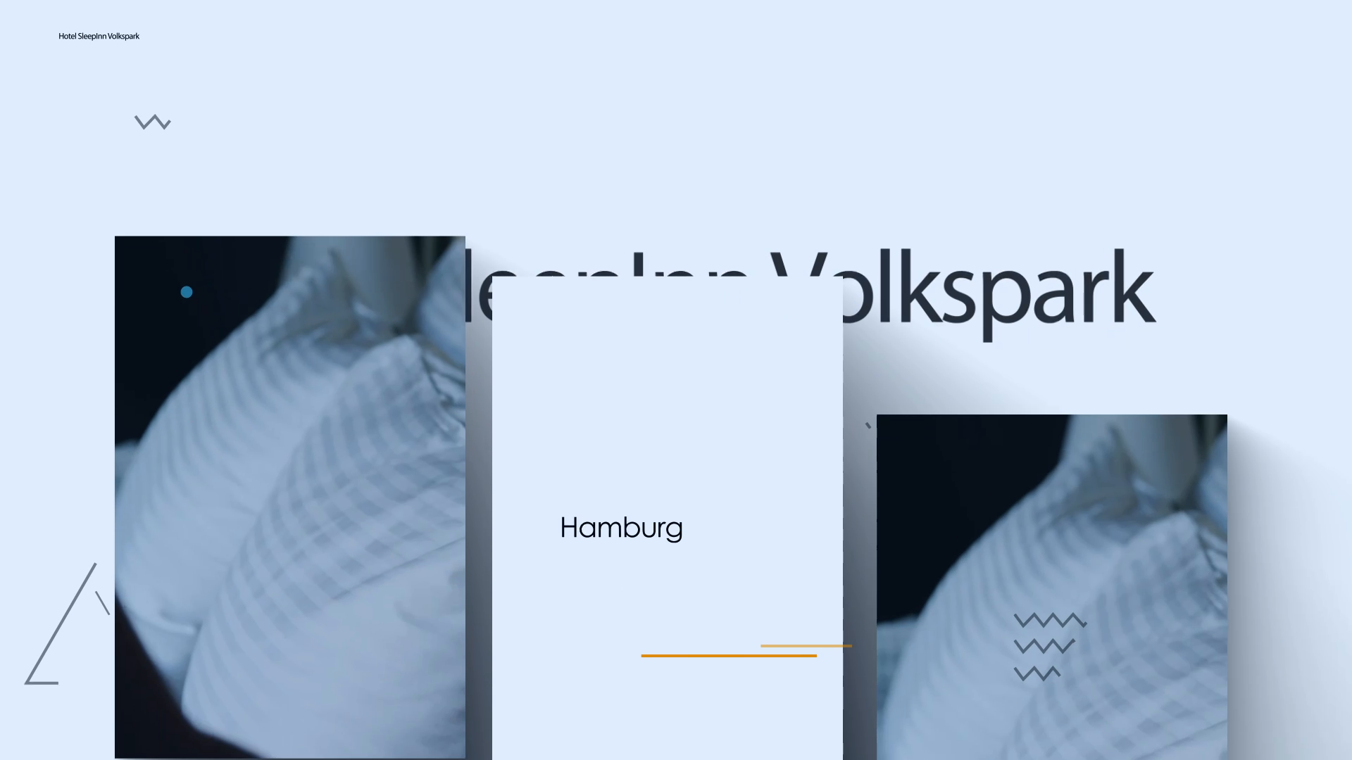 Unternehmensvideo von Hotel SleepInn Volkspark, Hotel in Hamburg