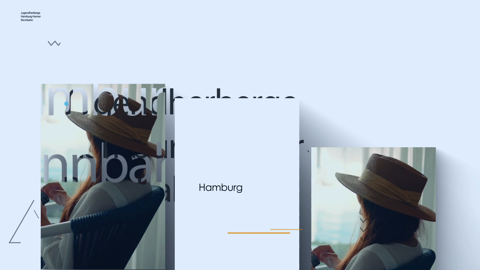 Unternehmensvideo von Jugendherberge Hamburg Horner Rennbahn, Hotel