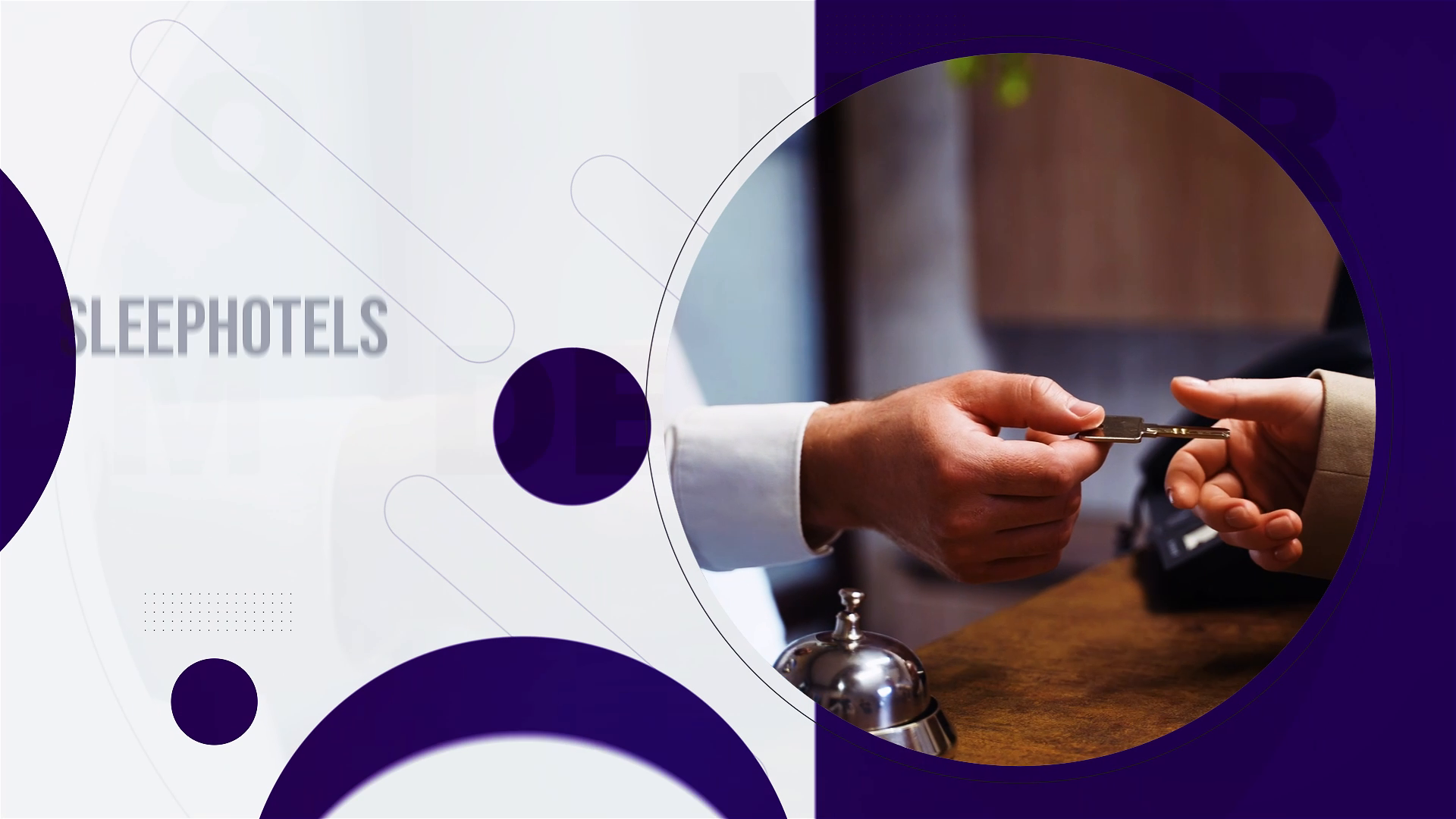Unternehmensvideo von Sleephotels Casino, Hotel in Hamburg