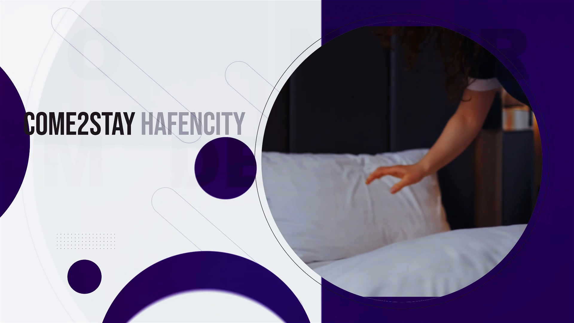 Company video by Come2Stay Hafencity - Marco Polo Tower 2, hotel in Hamburg