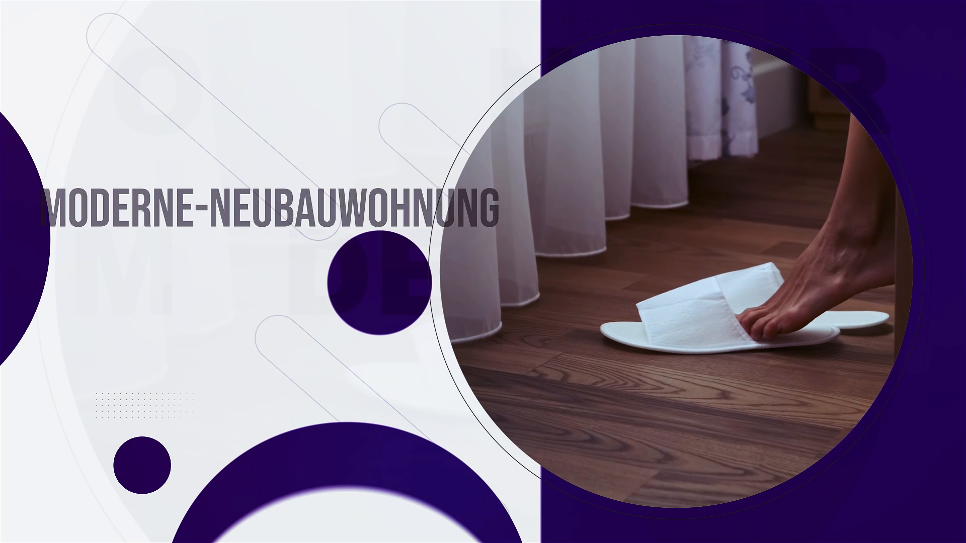 Company video by Moderne-Neubauwohnung mit Stellplatz, hotel in Hamburg