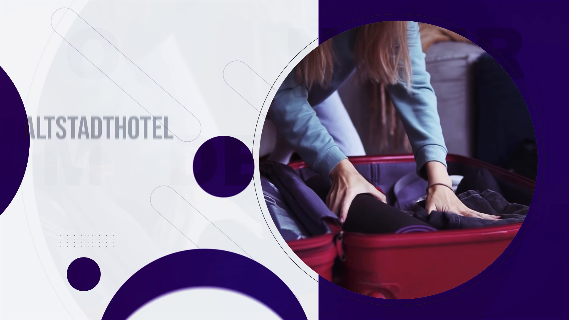 Unternehmensvideo von Altstadthotel Harburg, Hotel in Hamburg