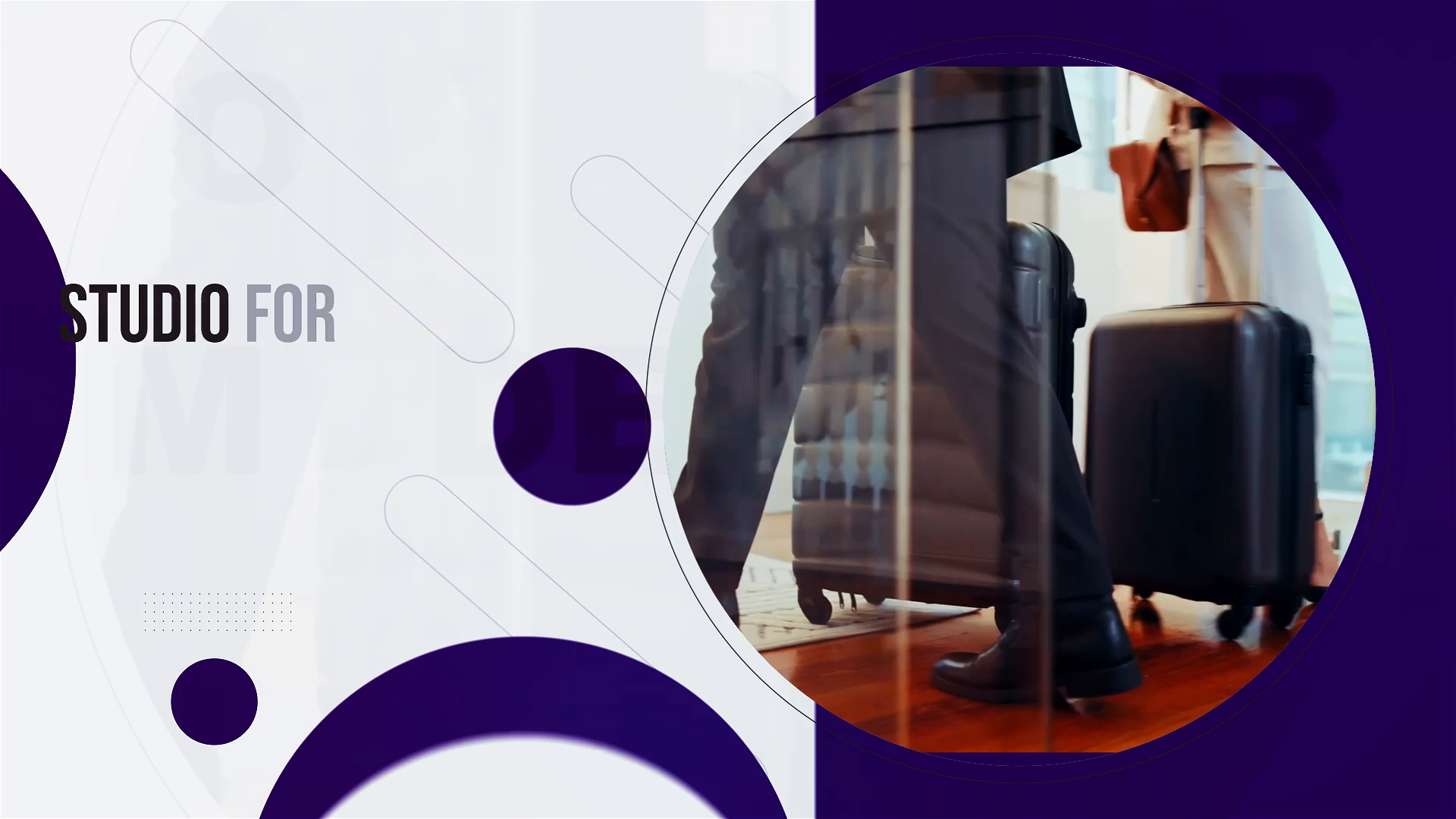 Company video by Studio for 4 Guests in Hamburg Rotherbaum, hotel