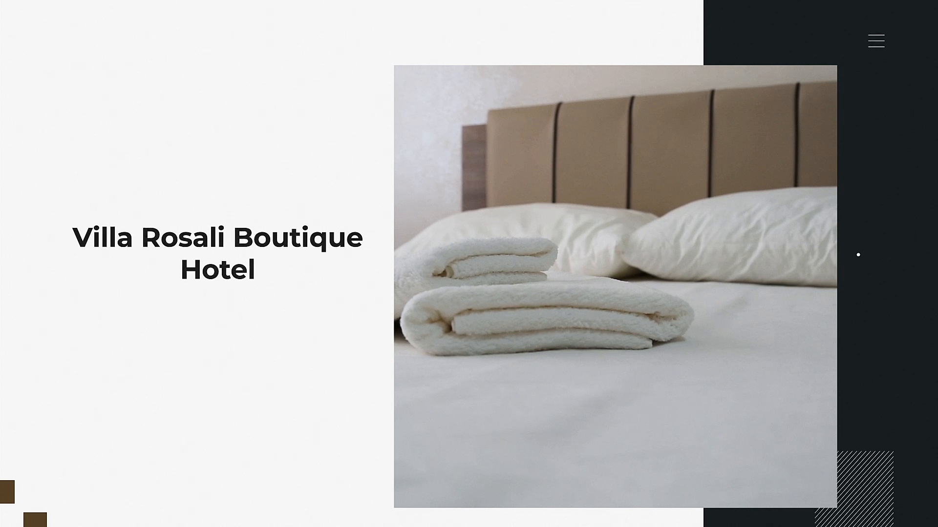 Unternehmensvideo von Villa Rosali Boutique Hotel, Hotel in Hamburg