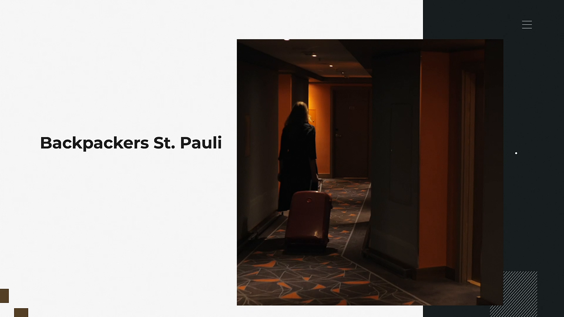 Company video by Backpackers St. Pauli, hotel in Hamburg