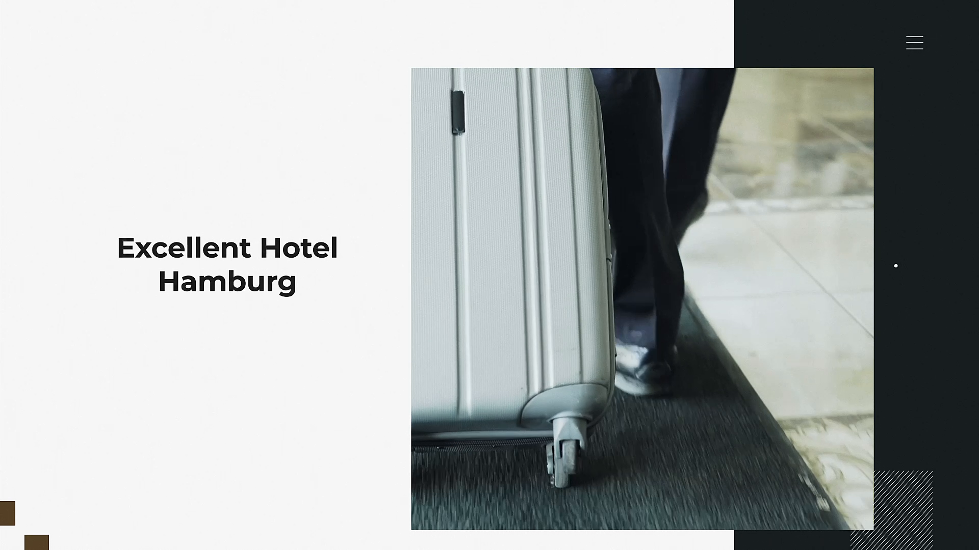 Unternehmensvideo von Excellent Hotel Hamburg, Hotel