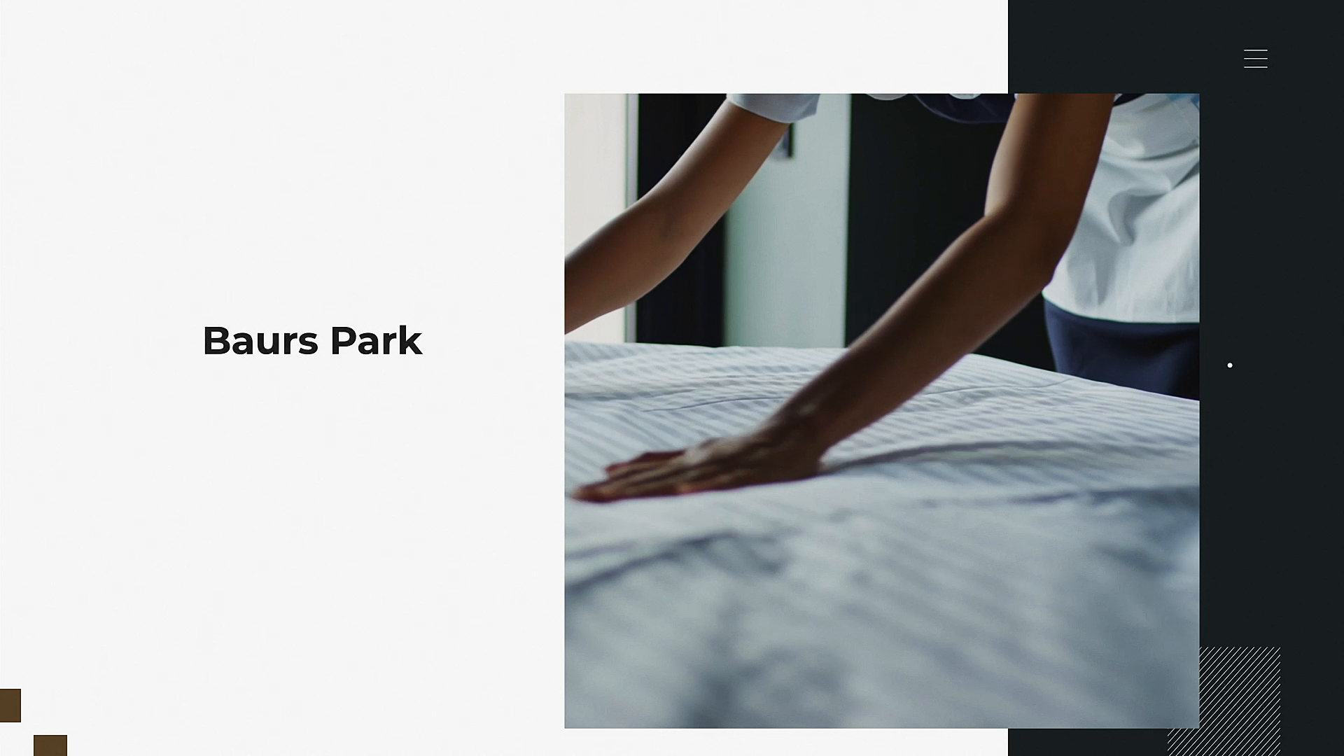 Company video by Baurs Park, hotel in Hamburg