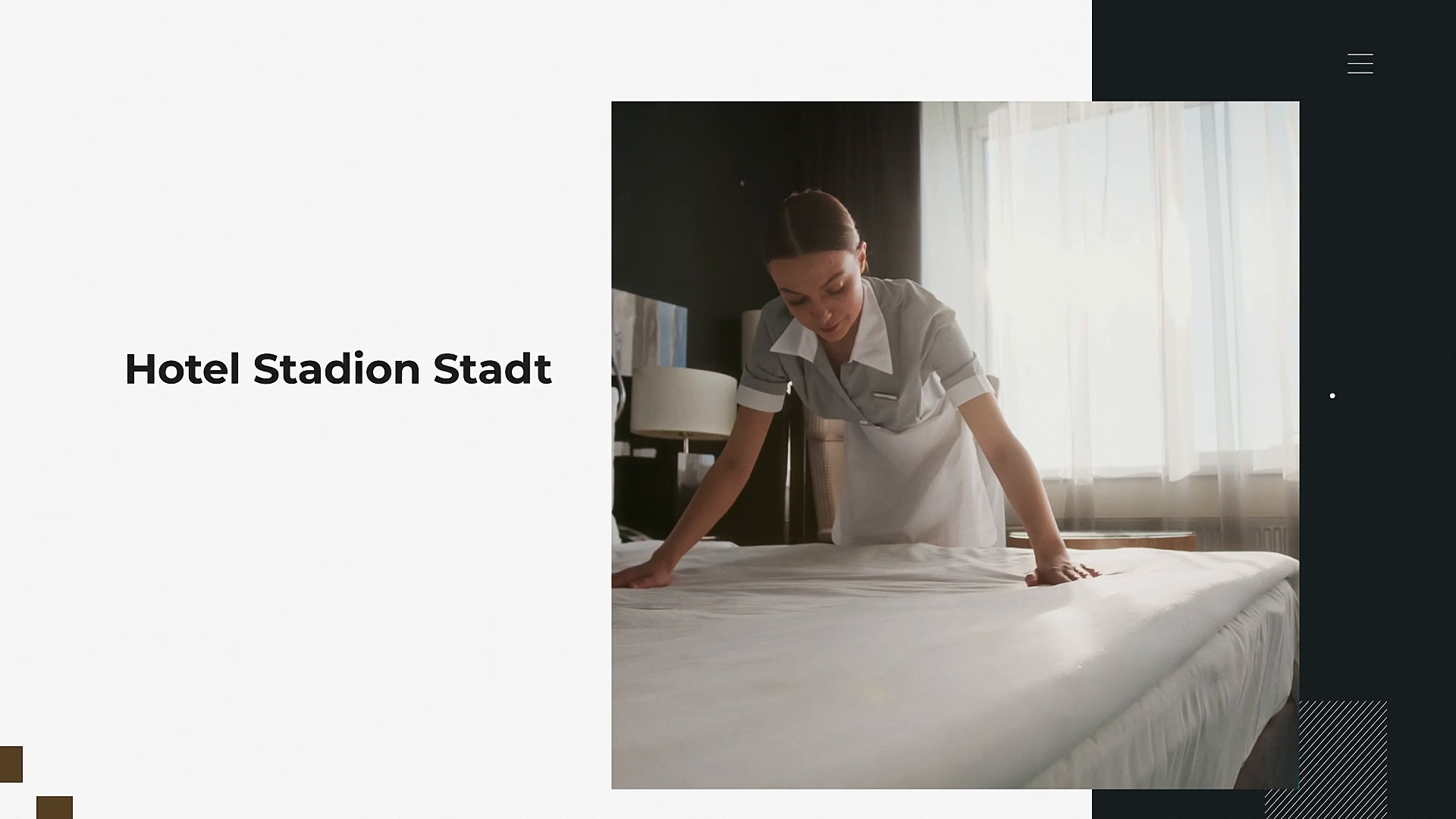 Unternehmensvideo von Hotel Stadion Stadt, Hotel in Hamburg