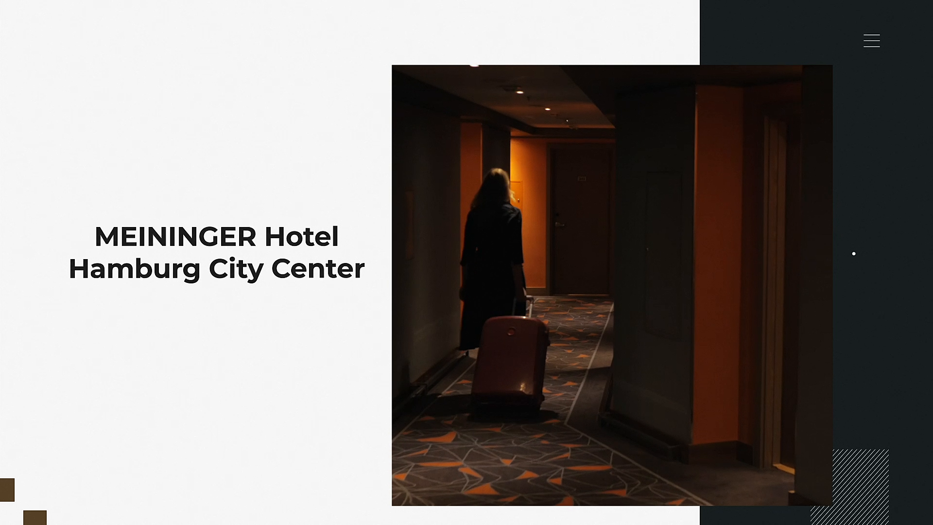 Unternehmensvideo von MEININGER Hotel Hamburg City Center, Hotel