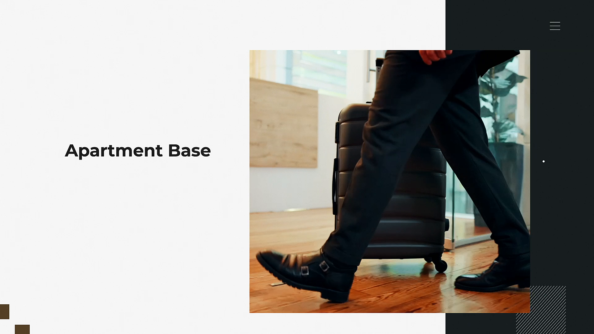 Unternehmensvideo von Apartment Base, Hotel in Hamburg