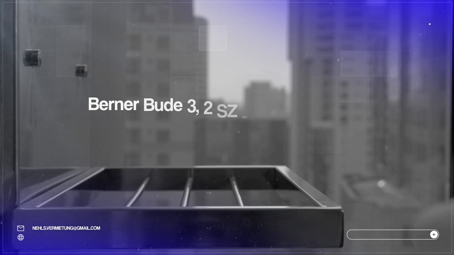 Company video by Berner Bude 3, 2 SZ - top Anbindung, hotel in Hamburg