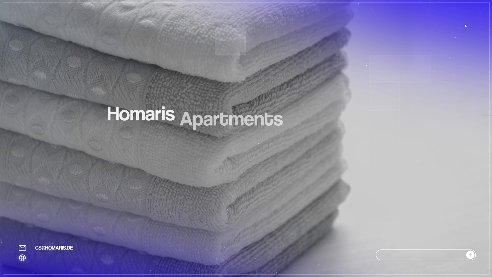 Company video by Homaris Apartments Winterhude, hotel in Hamburg