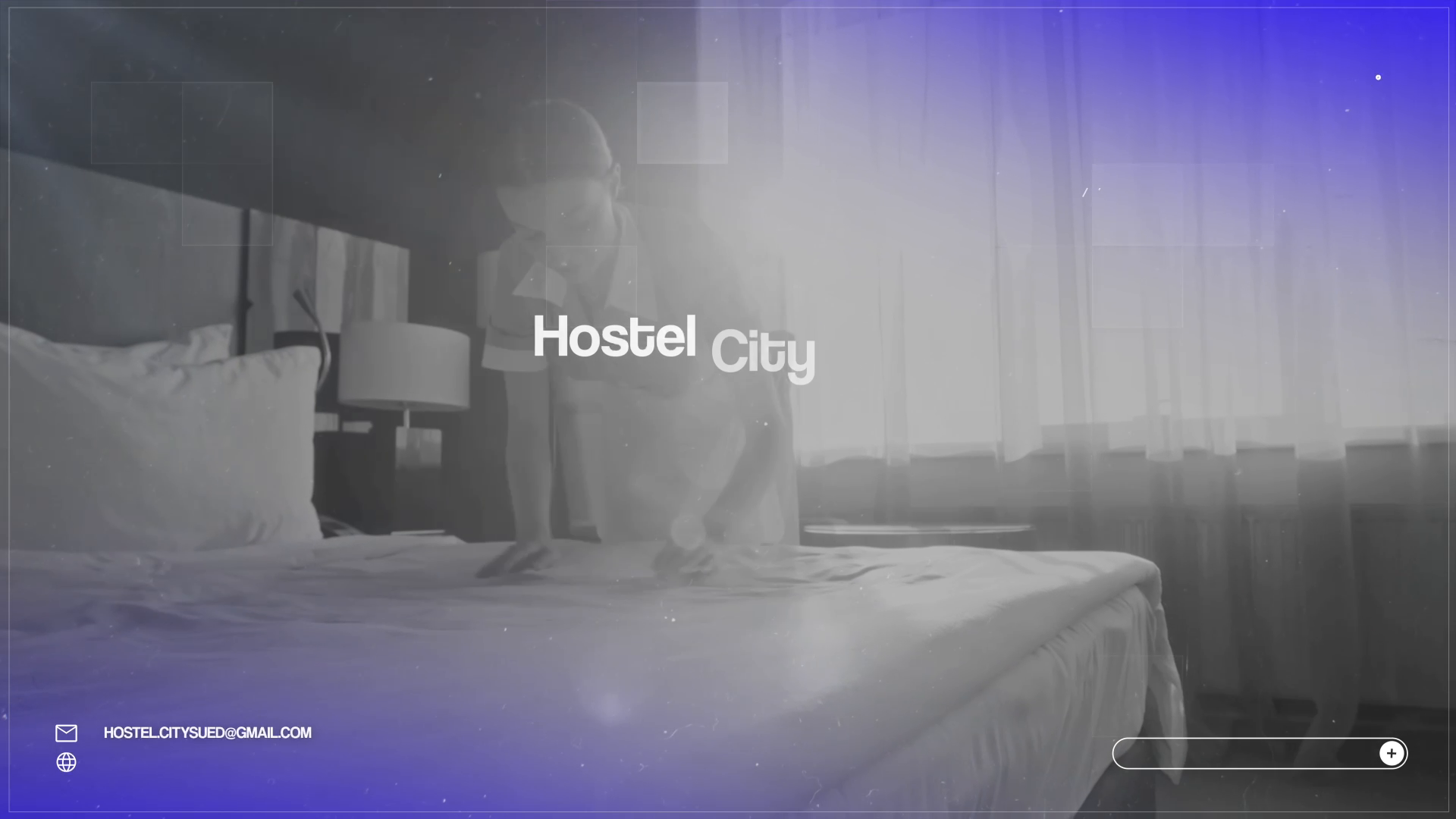 Company video by Hostel City Süd, hotel in Hamburg