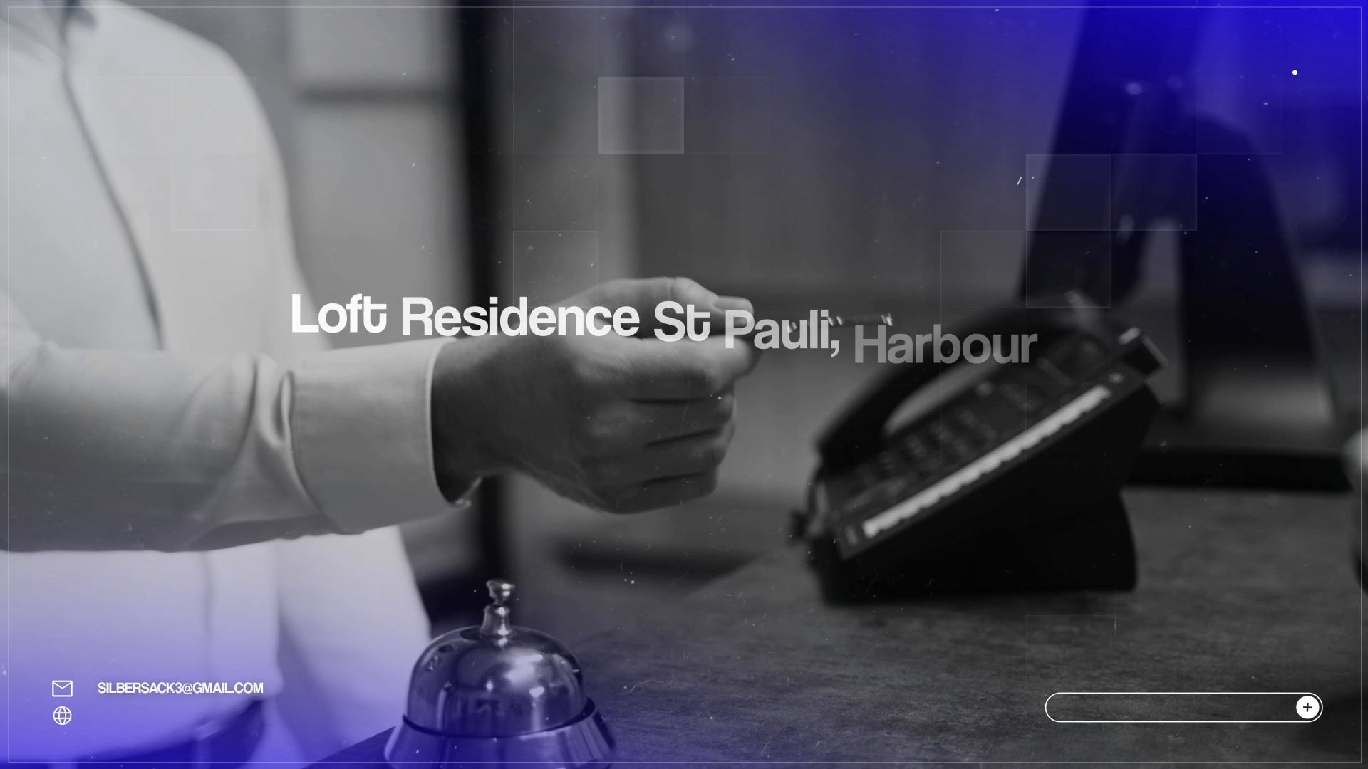 Company video by Loft Residence St Pauli, Harbour & Schanze, hotel in Hamburg