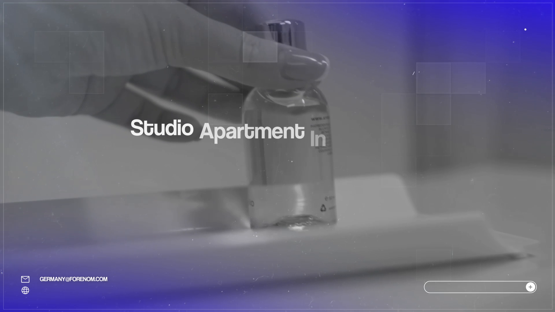 Company video by Studio Apartment In Stellingen, hotel in Hamburg