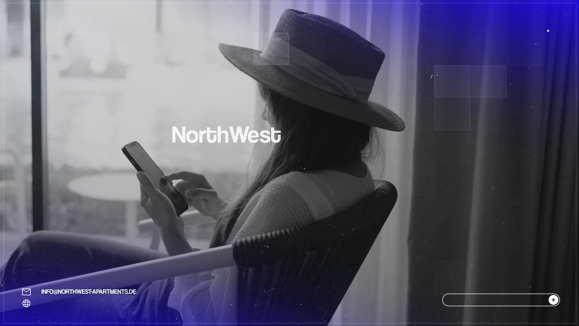 Company video by NorthWest Apartments, hotel in Hamburg