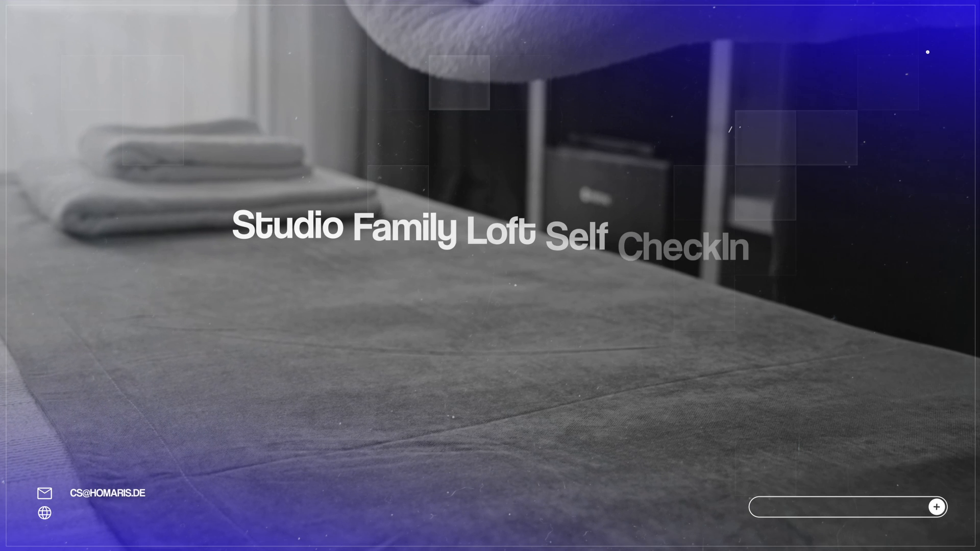 Company video by Studio Family Loft Self CheckIn Street Parking, hotel in Hamburg