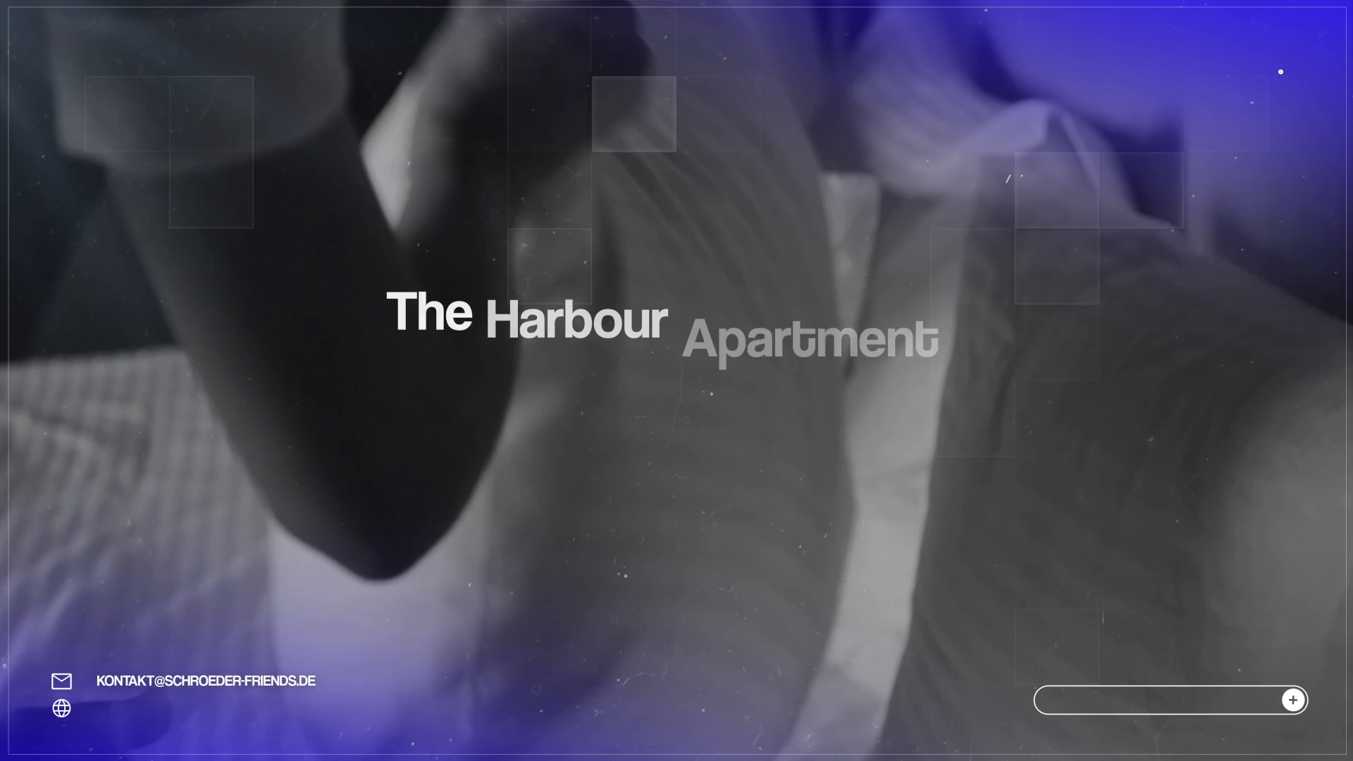 Unternehmensvideo von The Harbour Apartment 1, Hotel in Hamburg