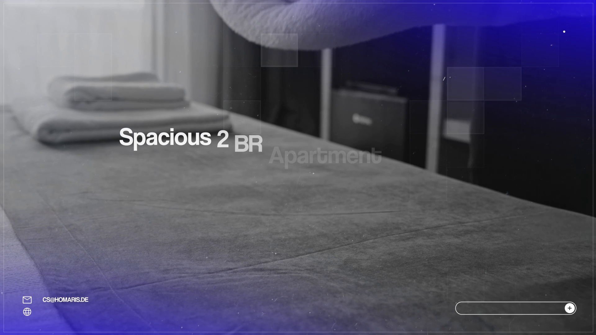 Unternehmensvideo von Spacious 2 BR Apartment Hamburg, Hotel