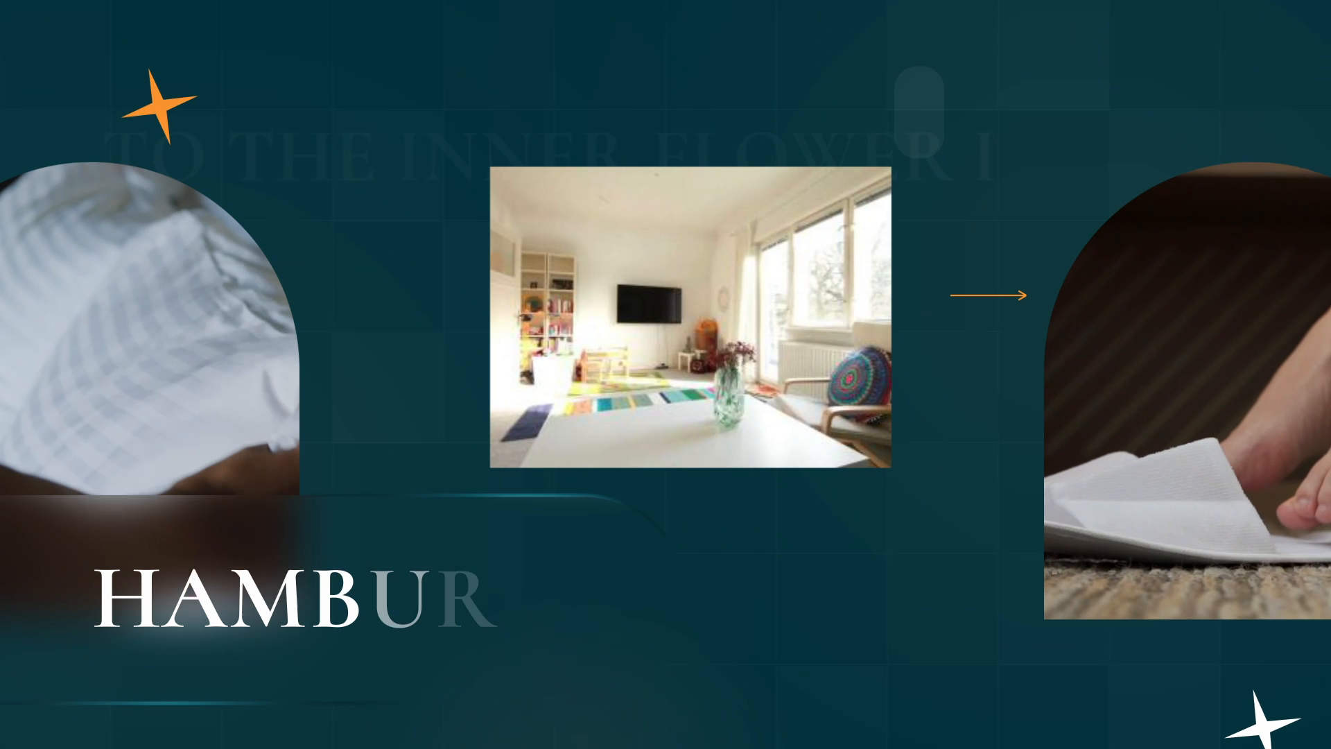 Unternehmensvideo von To the inner flower I, Hotel in Hamburg