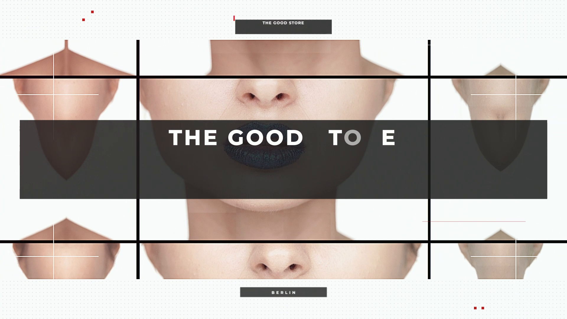 Unternehmensvideo von The Good Store, Mode in Berlin