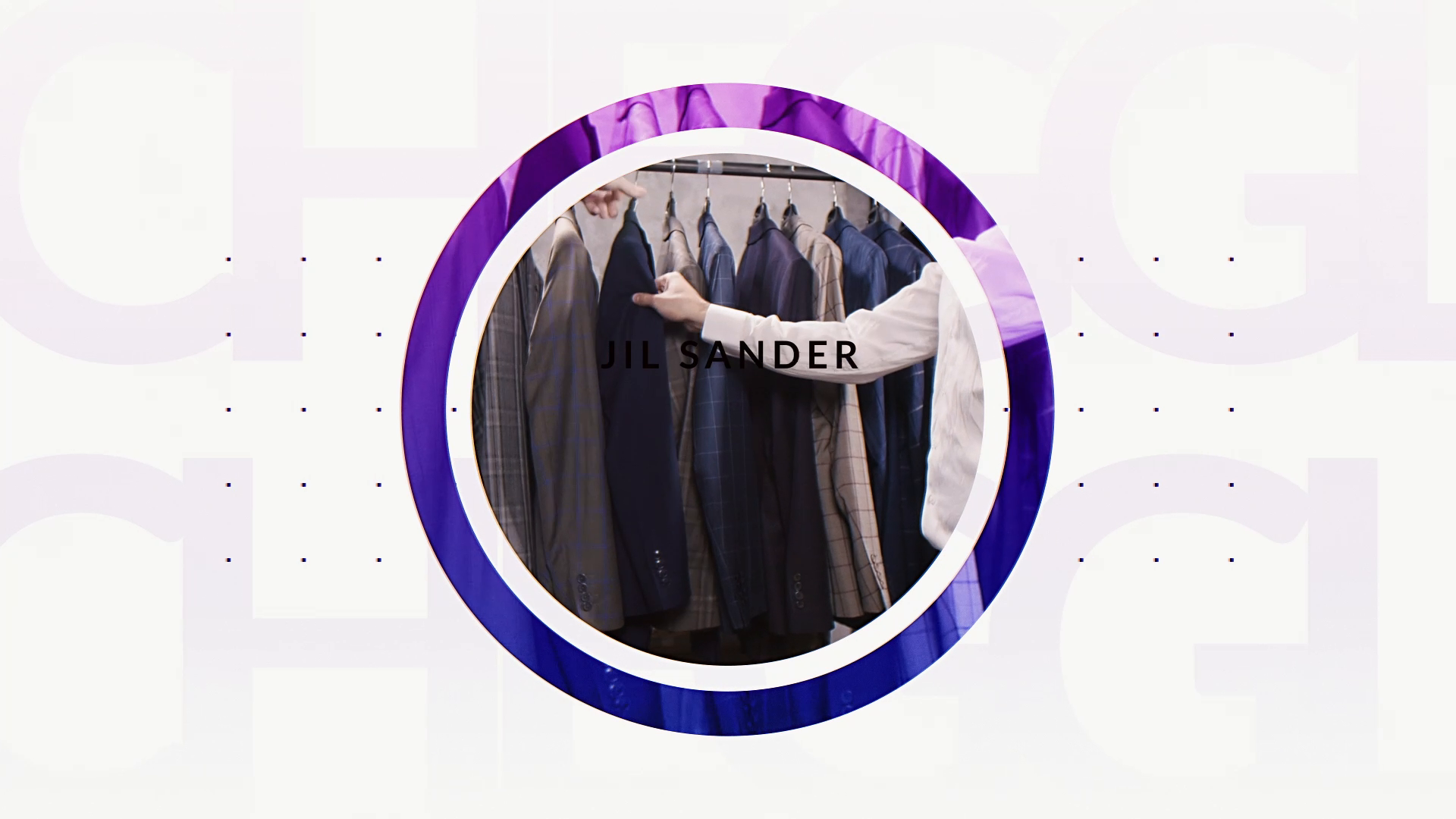Unternehmensvideo von Jil Sander, Mode in Berlin