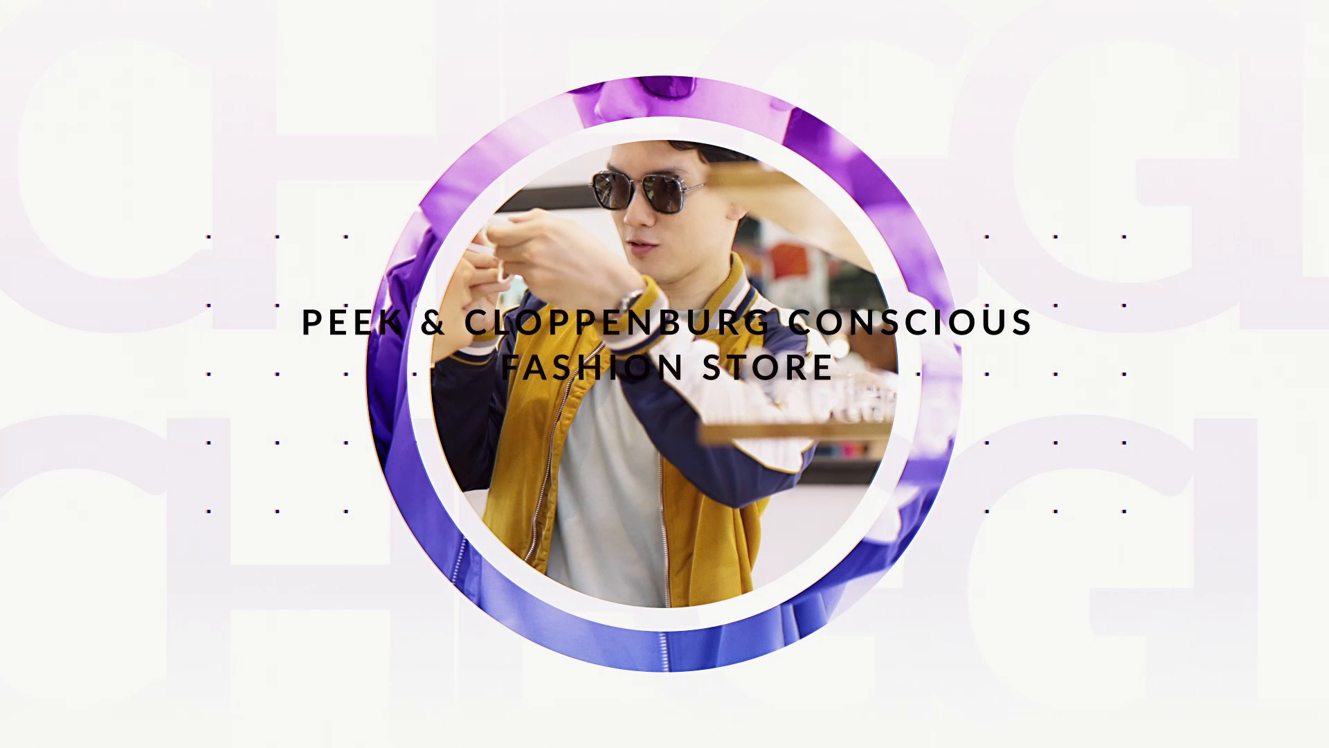 Unternehmensvideo von Peek & Cloppenburg Conscious Fashion Store, Mode in Berlin