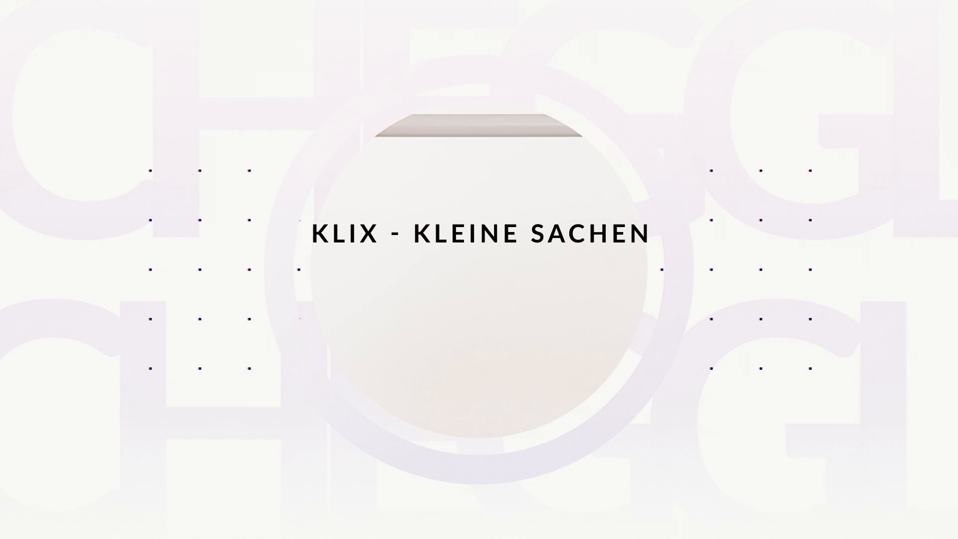 Unternehmensvideo von klix - kleine Sachen, Mode in Berlin